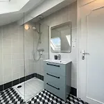 بيت للعطل La Bulle Mancelle - Maison Proche Gare - 7p *