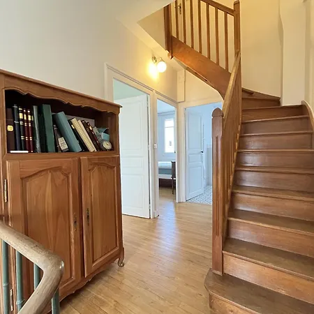 La Bulle Mancelle - Maison Proche Gare - 7p Hébergement de vacances