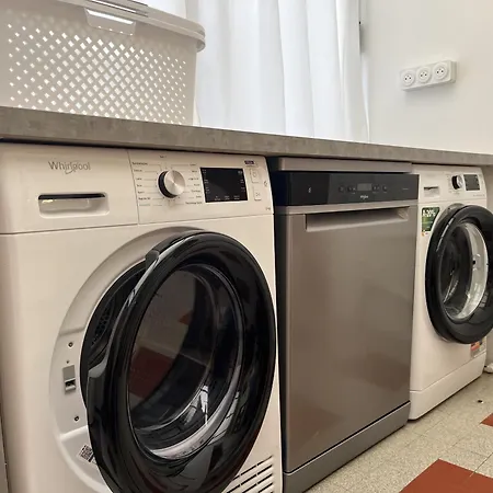 Hébergement de vacances La Bulle Mancelle - Maison Proche Gare - 7p *