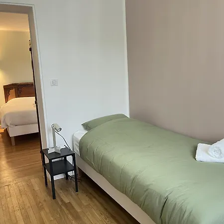 La Bulle Mancelle - Maison Proche Gare - 7p *