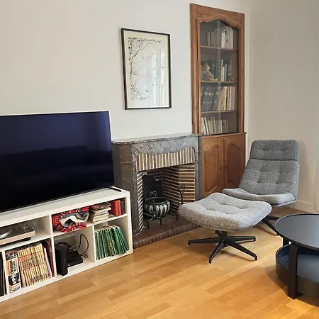 La Bulle Mancelle - Maison Proche Gare - 7p Hébergement de vacances Le Mans