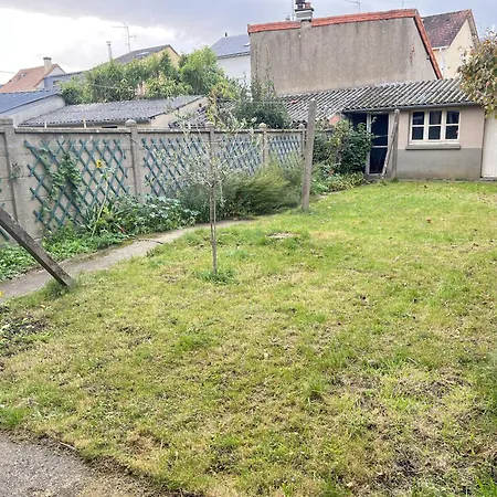 La Bulle Mancelle - Maison Proche Gare - 7p Hébergement de vacances