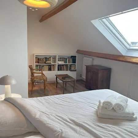 La Bulle Mancelle - Maison Proche Gare - 7p Prázdninový dům *