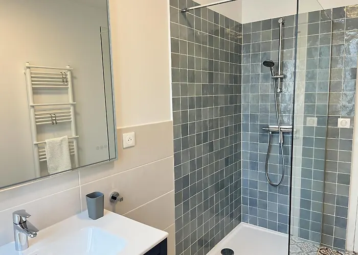 La Bulle Mancelle - Maison Proche Gare - 7p Hébergement de vacances Le Mans