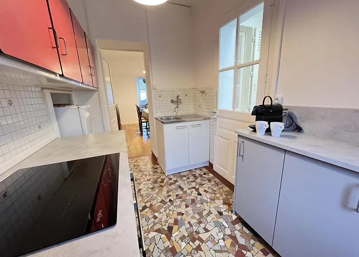 La Bulle Mancelle - Maison Proche Gare - 7p * Le Mans