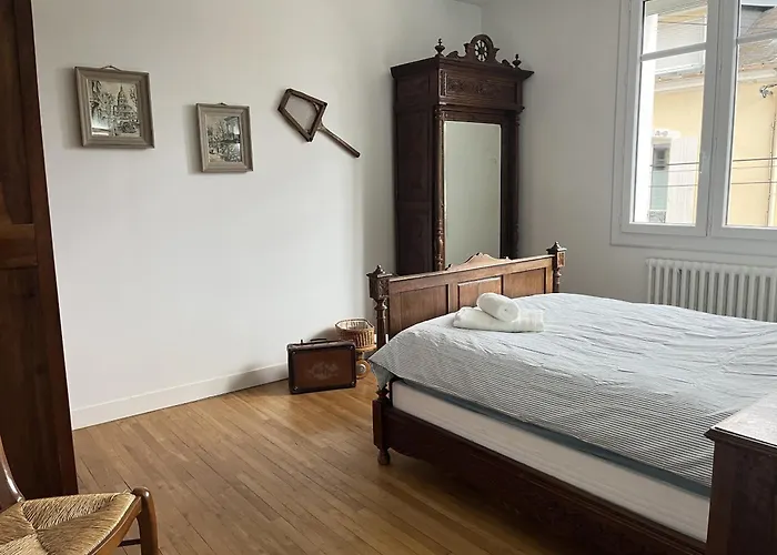 La Bulle Mancelle - Maison Proche Gare - 7p Le Mans